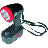 Lampe torche orientable à LED