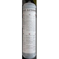 Recharge bouteille Azote hydrogéné (N2-H2) 1kg