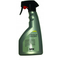 Spray détecteur de fuites d'air et de gaz