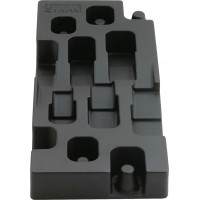 Module ABS 1/3 vide pour clés pipes grandes dimensions
