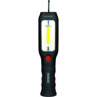 Lampe cob led "daylight" rechargeable
