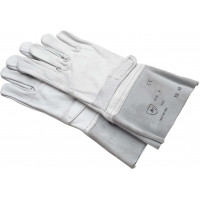 Sur-gants de protection en crispin siliconé