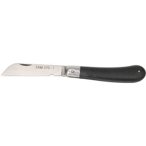 370-1  Couteau pour électricien une lame - Cisailles, cutters, ciseaux