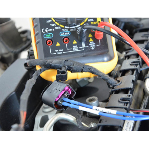 913-MES  Coffret de mesure pour électricien automobile - Outillage  spécifique Automobile