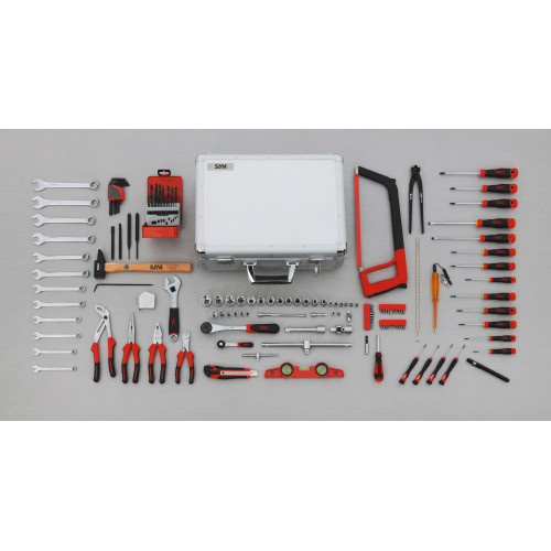 CP-99  Composition de 99 outils pour le technicien de maintenance  électromécanique - Métiers et compositions