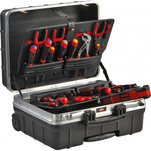 Boîte et valise à outils pour Professionnels
