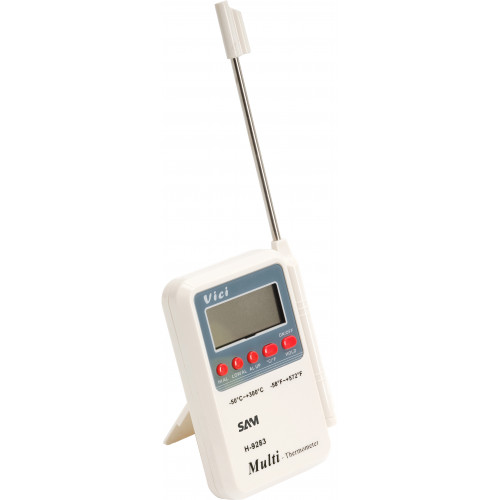 FL-60  Thermomètre digital pour vérification clim auto - Outillage  spécifique Automobile