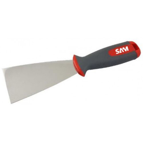 SBS Lot de 5 spatules de peintre Qualité professionnelle 