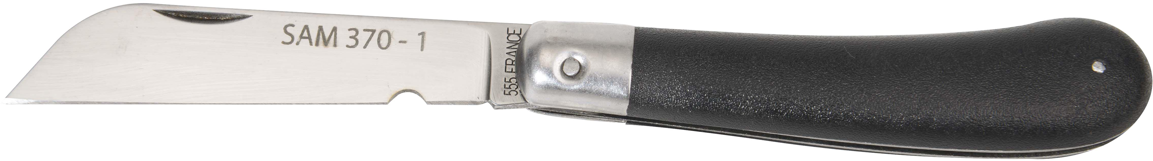 370-1  Couteau pour électricien une lame - Cisailles, cutters, ciseaux
