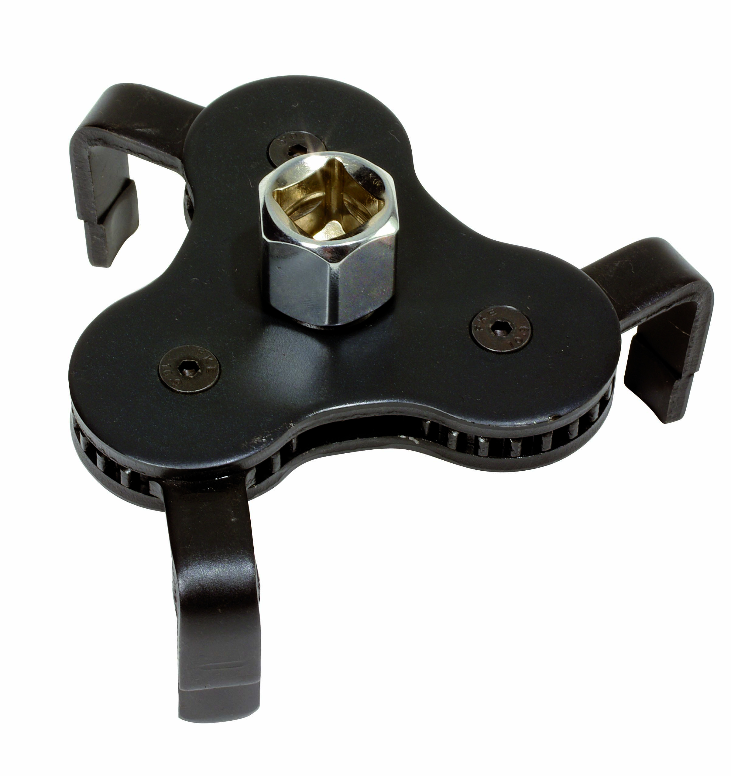 Jeu de clés pour filtre à huile Kit d'outil de dissolvant professionnel de  prise de clé de chapeau de retrait de filtre à huile