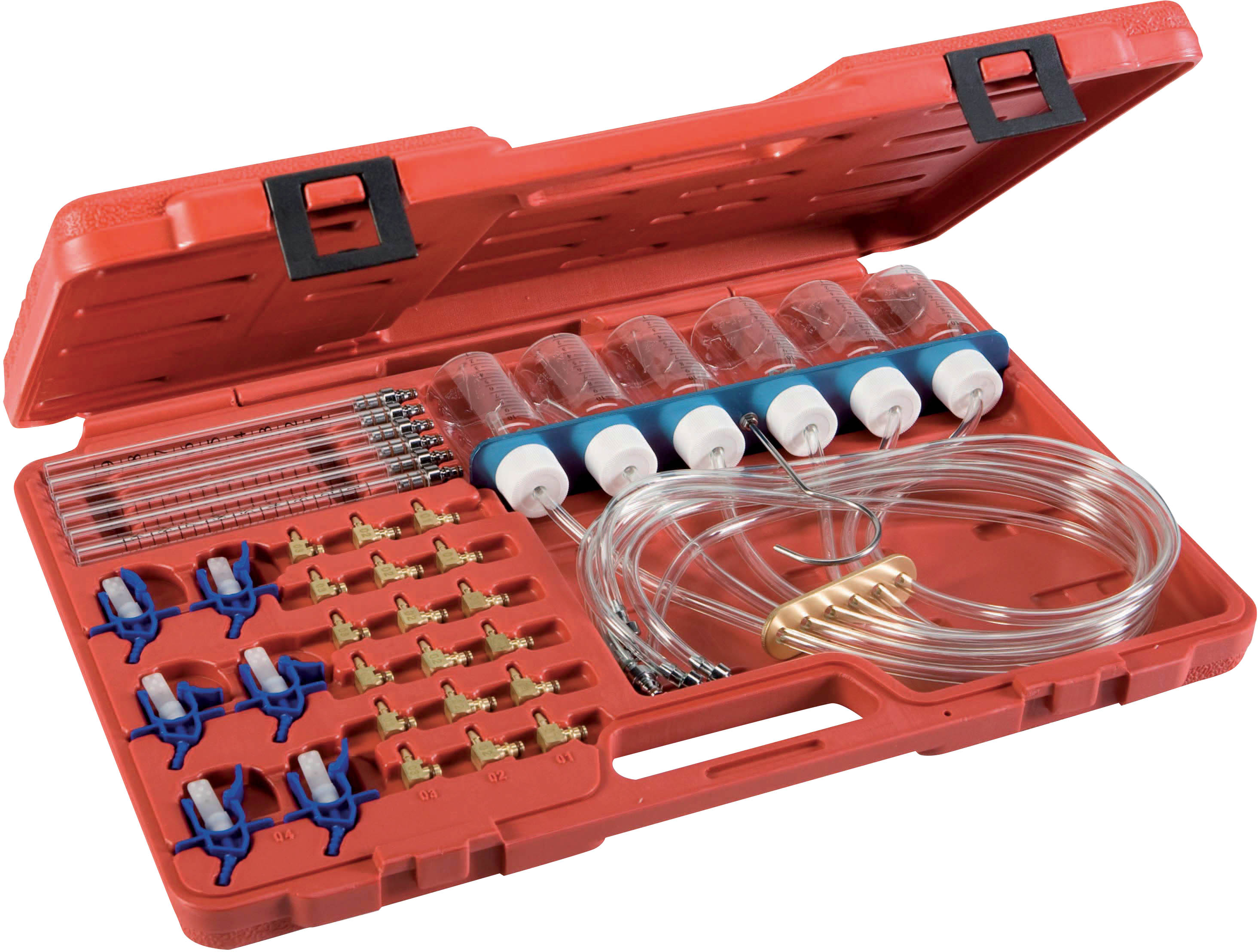 99-TPR2  Kit de contrôle retour des injecteurs - Outillage spécifique  Automobile