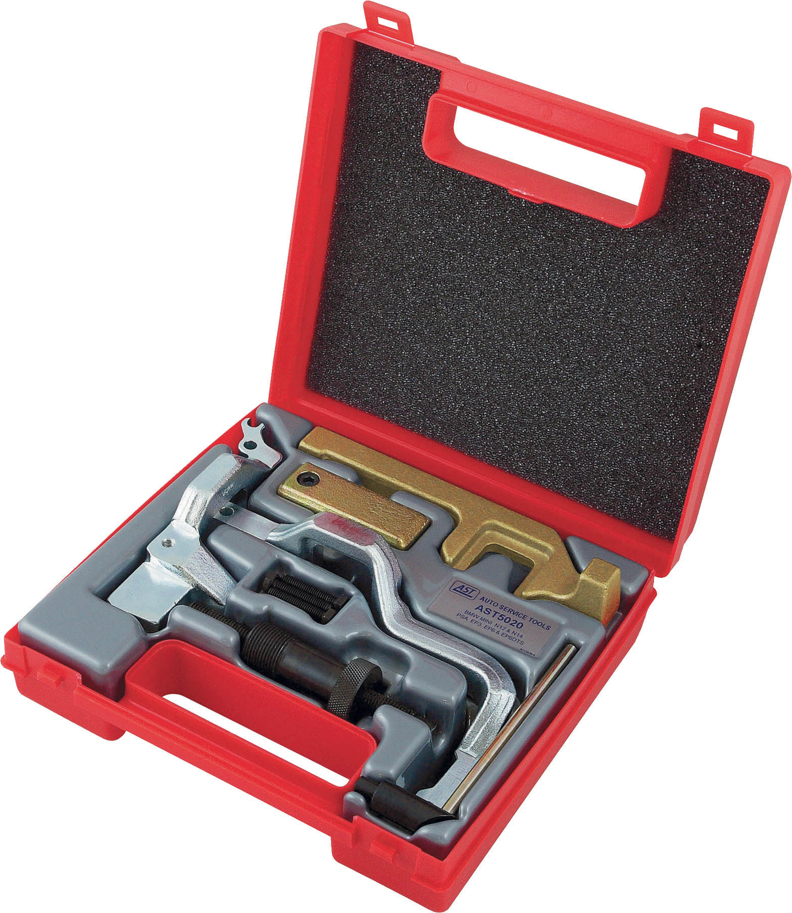 AST-5020  Kit calage 1.4 / 1.6 16v. EP3 / EP6 / EP6DT / EP6DTS (Chaine) -  Outillage spécifique Automobile