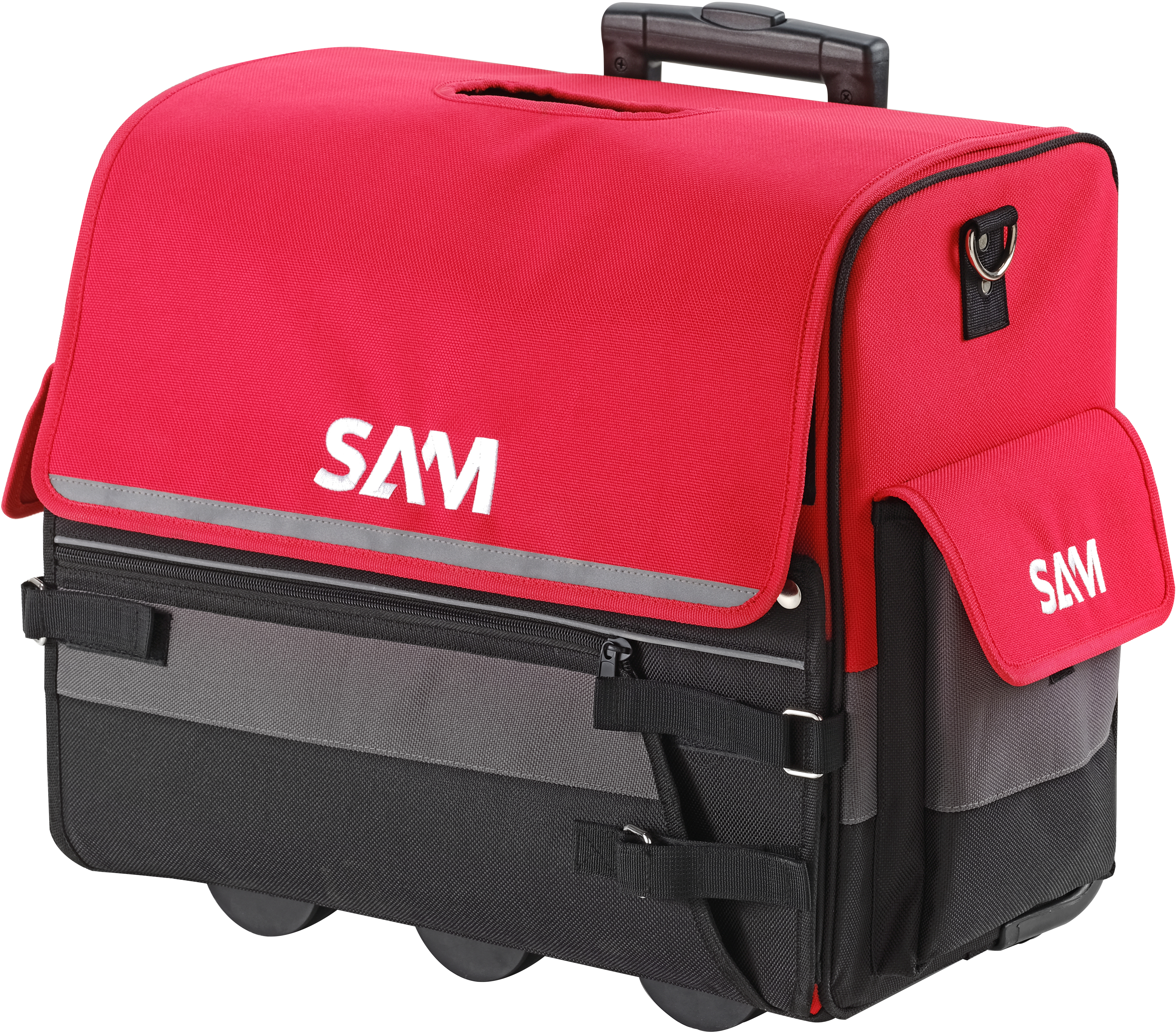 SAM sacoche maintenance 100 outils à main - CP-100NZ