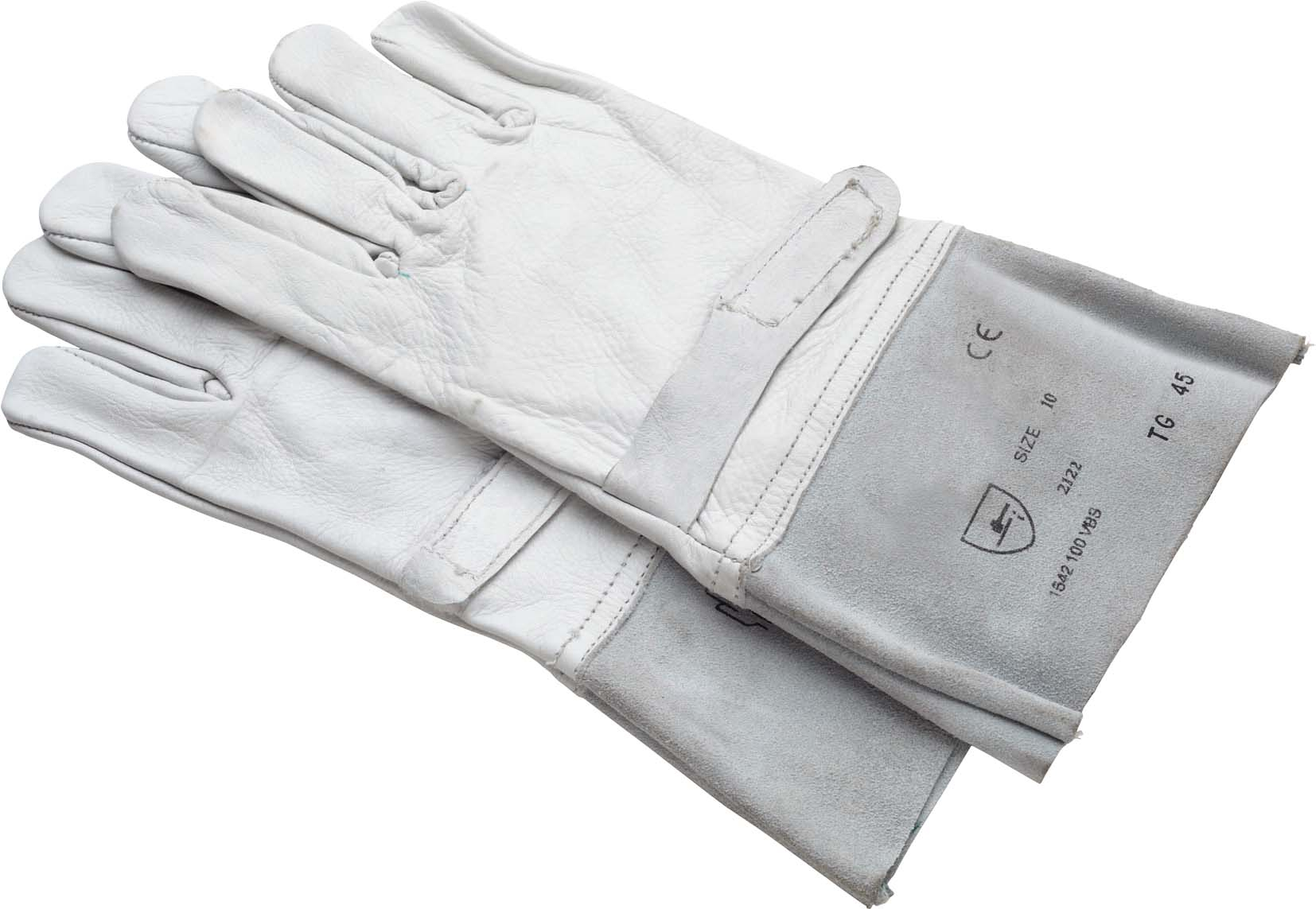 Z-421-ASur-gants  Sur-gants de protection en crispin siliconé