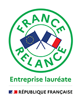 Entreprise lauréate France Relance