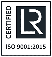 Certification ISO-9001 version 2015